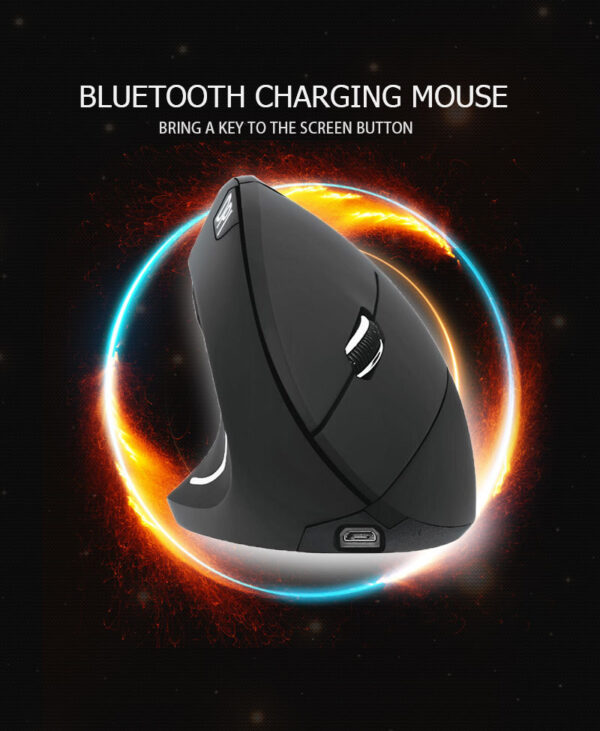 11408601863_228643222.jpg Wireless vertical silent ergonomic mouse for laptops