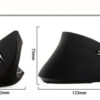 11408607699_228643222.jpg Wireless vertical silent ergonomic mouse for laptops