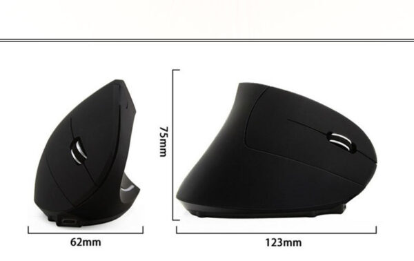 11408607699_228643222.jpg Wireless vertical silent ergonomic mouse for laptops