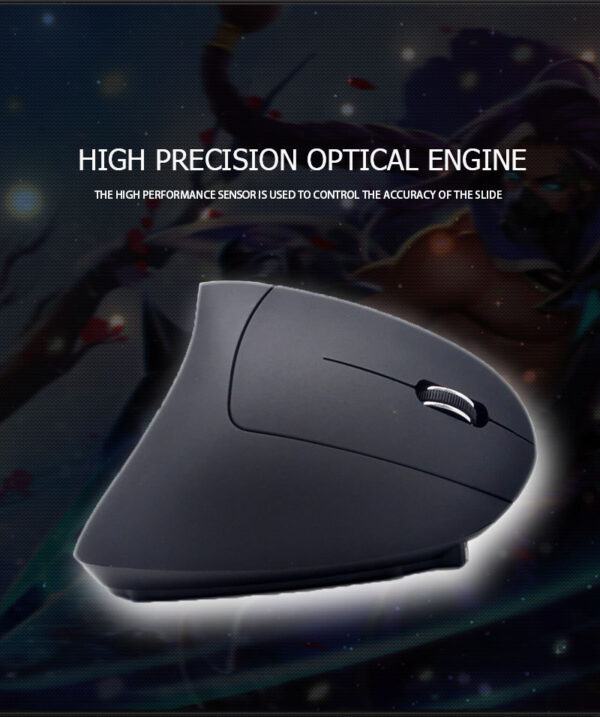 11473934861_228643222.jpg Wireless vertical silent ergonomic mouse for laptops