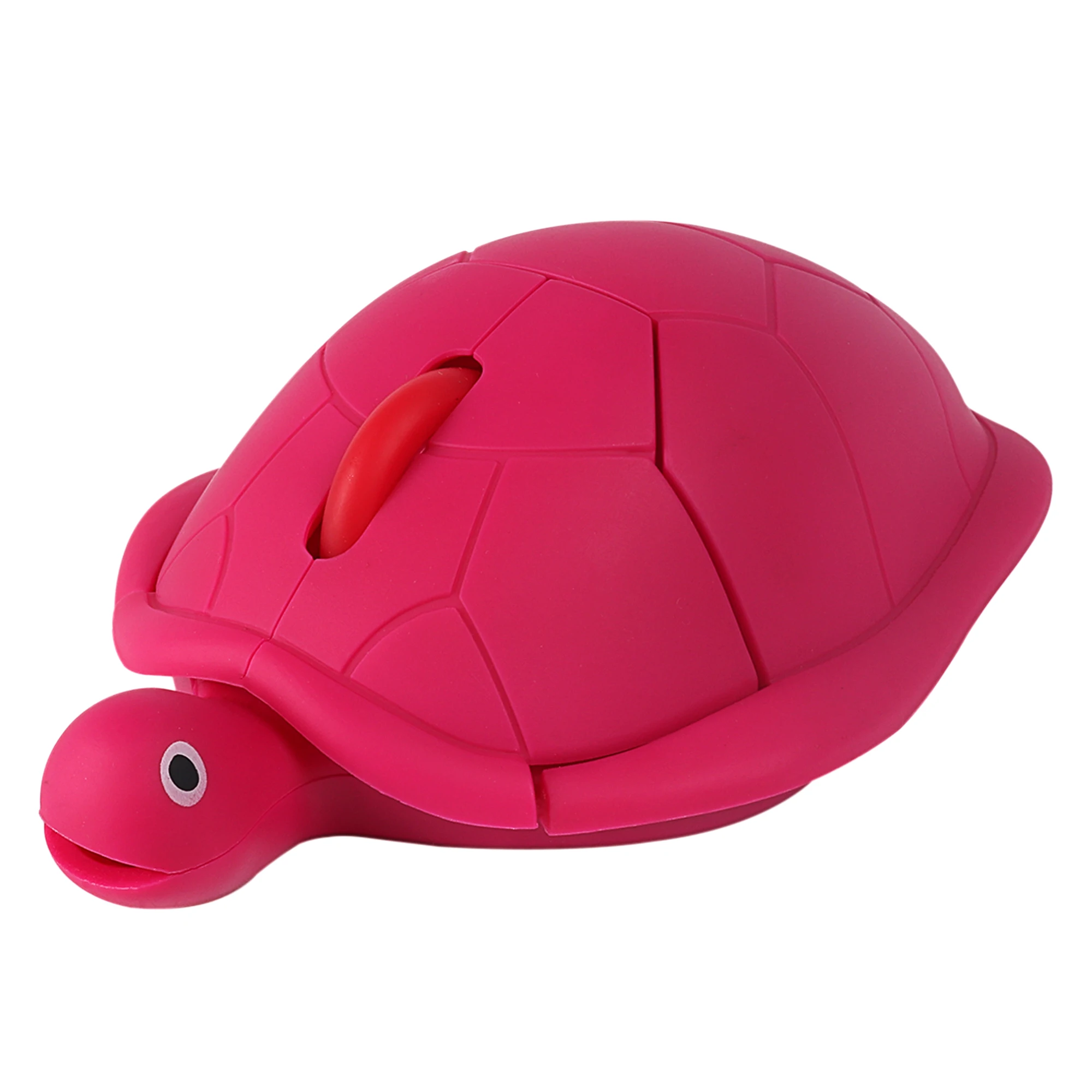 Wireless 2.4G Little Turtle Mouse Low Noise Button Plug and Play Cute and Funny Mause Office Use Play Game Mice Gift For Kids