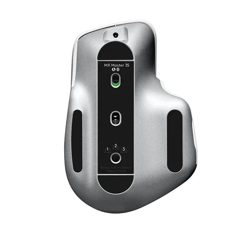 2026 MX Master 3S/MX Master 2S Mouse 2.4G Wireless Bluetooth Mouse 8000DPI Auto-Shift Scroll Wheel Office Mice For PC Laptop