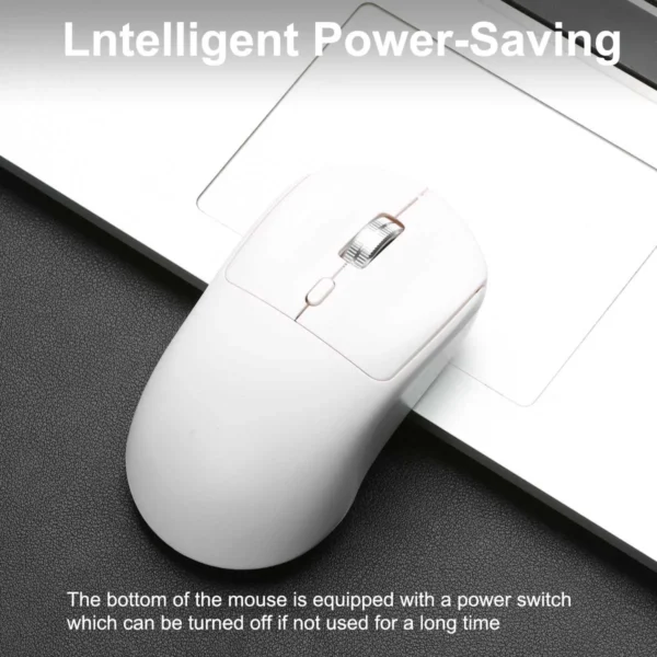 Wireless Gamer Mouse 2.4G USB Wireless Mouse Adjustable DPI Optical Mice for Windows PC Macbook Laptop Desktop Computer Office