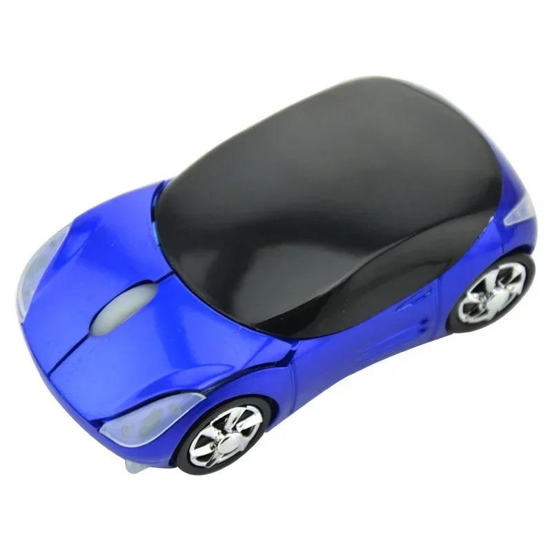 2.4Ghz Wireless Optical Computer Mouse Fashion Super  Luxury Car Shaped Game Mice  for PC  laptop Portable