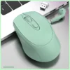Wireless Computer Mouse 2.4G Bluetooth-Compatible Wireless Mouse USB Silent Gamer Mice For PC Laptop Macbook Tablet
