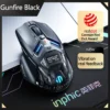 S1c8ffcbafcc6470d890e851097874976U.webp Inphic IN9 Ultra Gaming Mouse PAW3950 Sensor Vibration Feedback OLED Screen Intelligent Display Wireless Mouse Boyfriend's Gift