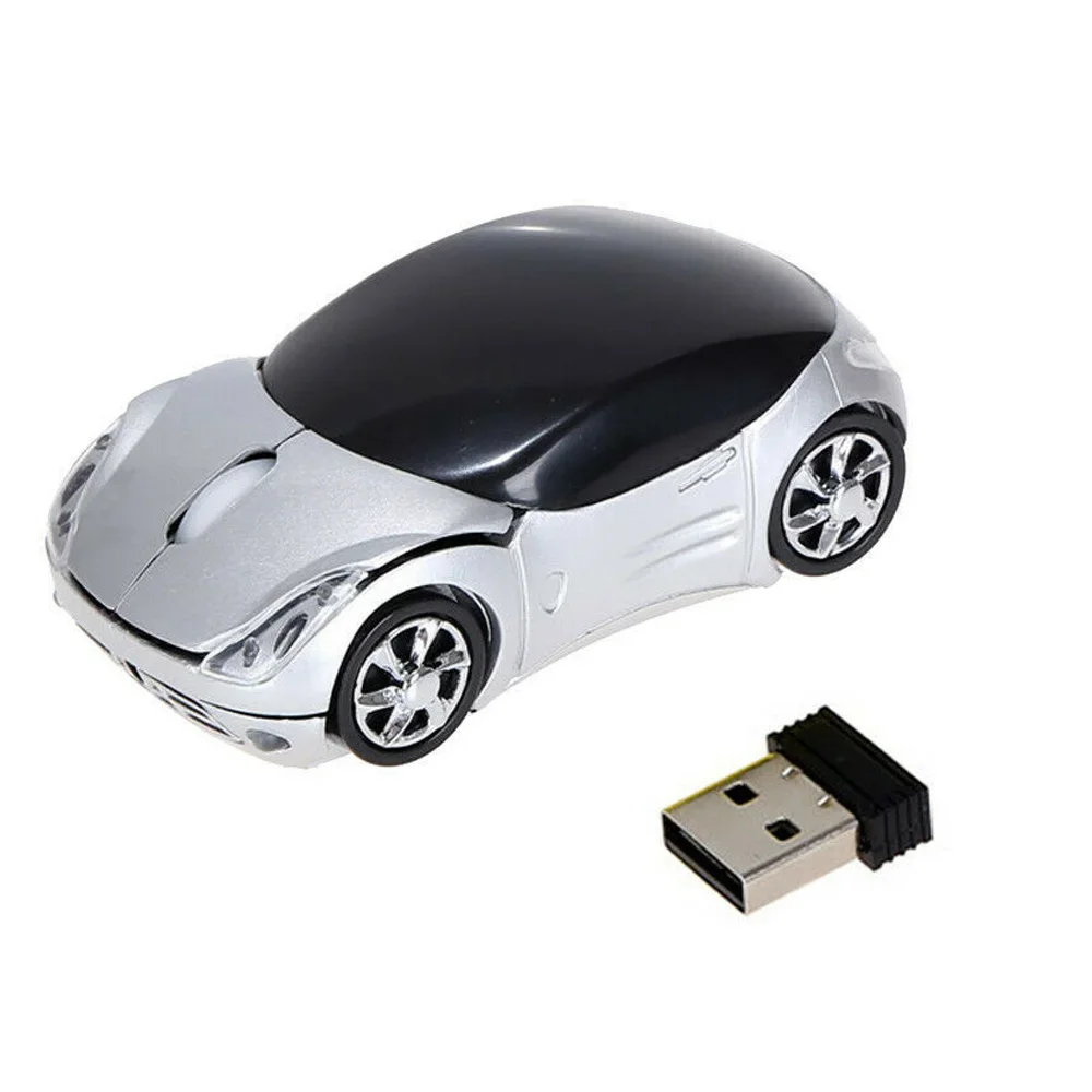 S22d3696f1ca6400fafcaf46fc9d6c8e0V.webp 2.4G Car Wireless Receiver Mouse Wireless Portable Optical 1600dpi Mouse Mini Suitable for Laptop Accessories Mini Gaming Mouse