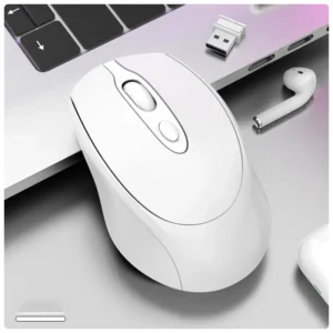 S23ba190c660e4505b2d570e64f7d82106.webp Wireless Computer Mouse 2.4G Bluetooth-Compatible Wireless Mouse USB Silent Gamer Mice For PC Laptop Macbook Tablet