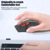 New 2.4G Wireless Mouse 1600DPI Optical Mouse Computer Gaming Mouse 6 Buttons Computer Accessories with USB Receiver