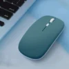 Bluetooth Mouse Marcaron Computer Laptop Optical Mouse Wireless for iPad Samsung Tablet Universal Mice Noiseless