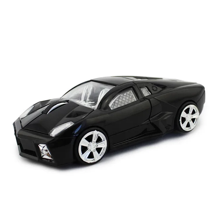 Lamborghini car mouse wireless mouse sports car mouse
