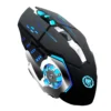 RGB Dual-Mode Bluetooth 5.2 Mouse 2.4G Wireless Mouse Gaming Mouse Rechargeable Silent Mouse 3600 DPI Mouse Mice for Laptop