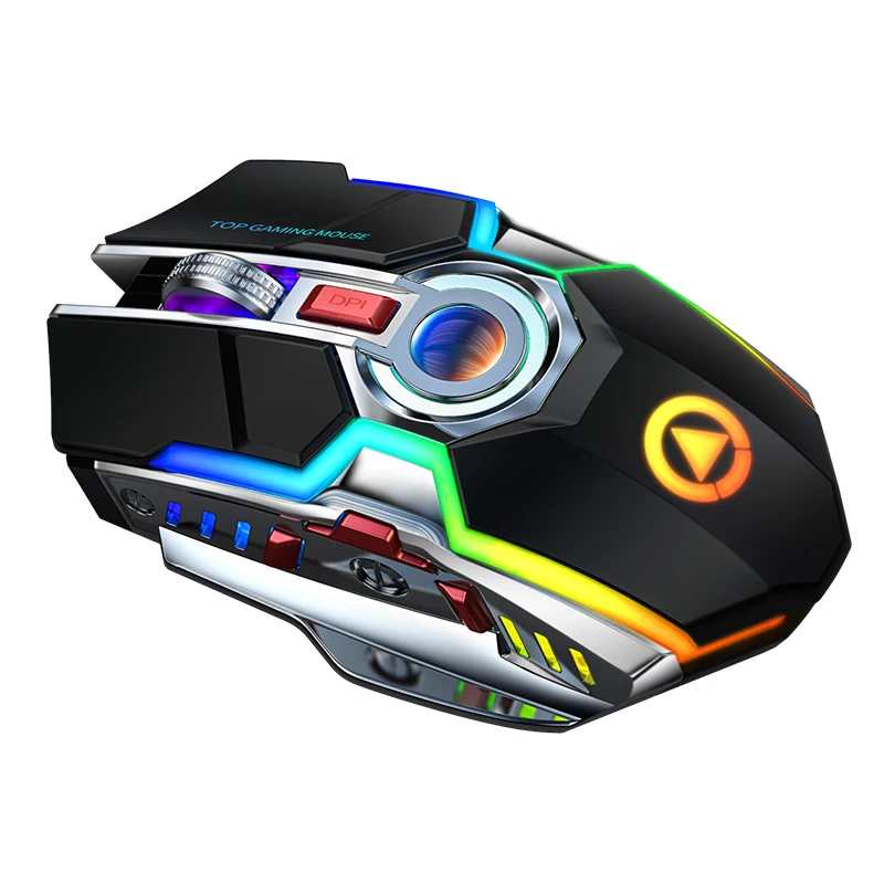 S5f0794b290494421a64c76b2b216085fy.webp Mouse Ergonomic 2.4GHz Wireless Optical Mice 3 Adjustable DPI 800/1200/1600 6 Buttons for Laptop PC Computer Desktop