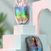 XYH20High-quality transparent RGB luminous game office wireless Bluetooth three-mode mouse 2.4G rechargeable