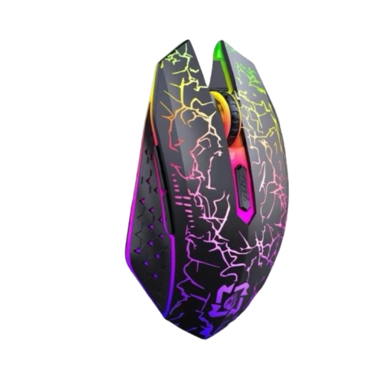 2.4G Bluetooth Wireless Mouse Gaming Mouse Silent Mouse Rechargeable Mouse 800-1200-1600 DPI Mouse Mice for PC Laptop Macbook