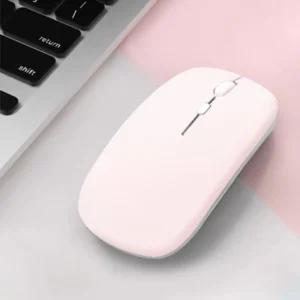S71121f0c9d5b434fa85f909e1aef0bce7.webp Bluetooth Mouse Marcaron Computer Laptop Optical Mouse Wireless for iPad Samsung Tablet Universal Mice Noiseless