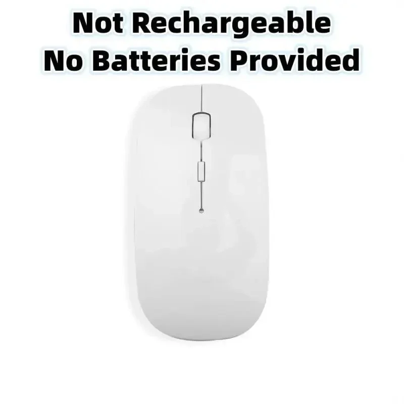 S76649516864f42e6aec29408e48966ebN.webp Portable Rechargeable Wireless Gaming Mouse Ergonomic Quiet And Magical Suitable For Portable Computers Tablets IPAD Phone