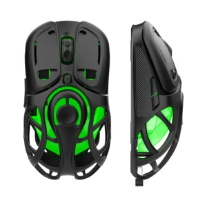 S78df17de56f94dc2a5342f82d543ad6ab.webp X10 Tri-Mode Gaming Mouse Wireless Mouse 10000 DPI 1000Hz Return Rate Bluetooth Mouse RGB Rechargeable Mouse BT/2.4G/Wired Mice