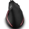 T-20 Wired Vertical Mouse Ergonomic Rechargeable 6-key DPI Adjustable Computer Office/Gaming Mouse