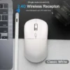 Wireless Gamer Mouse 2.4G USB Wireless Mouse Adjustable DPI Optical Mice for Windows PC Macbook Laptop Desktop Computer Office