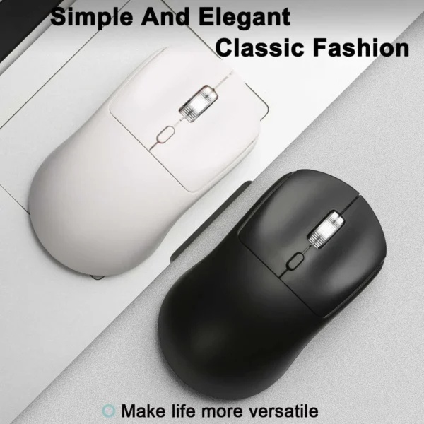 Wireless Gamer Mouse 2.4G USB Wireless Mouse Adjustable DPI Optical Mice for Windows PC Macbook Laptop Desktop Computer Office