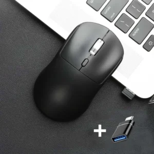 S8cb4f6d6d7594f929ce30d7a7ee8c3afE.webp Wireless Gamer Mouse 2.4G USB Wireless Mouse Adjustable DPI Optical Mice for Windows PC Macbook Laptop Desktop Computer Office