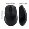 Wireless Computer Mouse 2.4G Bluetooth-Compatible Wireless Mouse USB Silent Gamer Mice For PC Laptop Macbook Tablet