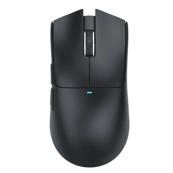 Lightweight Wireless Gaming Mouse with RGB Backlight Charging, Up to 22K DPI, PAW3311 Optical Sensor, HUYU Swit