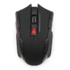 New 2.4G Wireless Mouse 1600DPI Optical Mouse Computer Gaming Mouse 6 Buttons Computer Accessories with USB Receiver