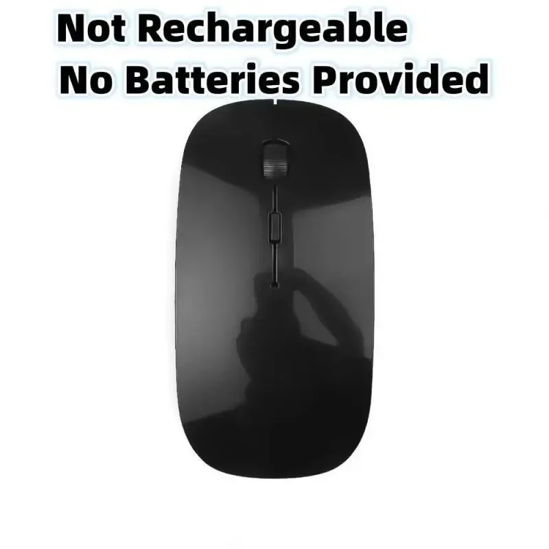 Sd801a0d0477a40918fdd3e6490a8a69cn.webp Portable Rechargeable Wireless Gaming Mouse Ergonomic Quiet And Magical Suitable For Portable Computers Tablets IPAD Phone