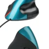 1600DPI USB Vertical Wired Mouse Ergonomic Design Wrist Rest Gaming Mice for PC Laptop Mouse Mouse for Laptop Mouse for Computer