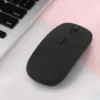 Bluetooth Mouse Marcaron Computer Laptop Optical Mouse Wireless for iPad Samsung Tablet Universal Mice Noiseless