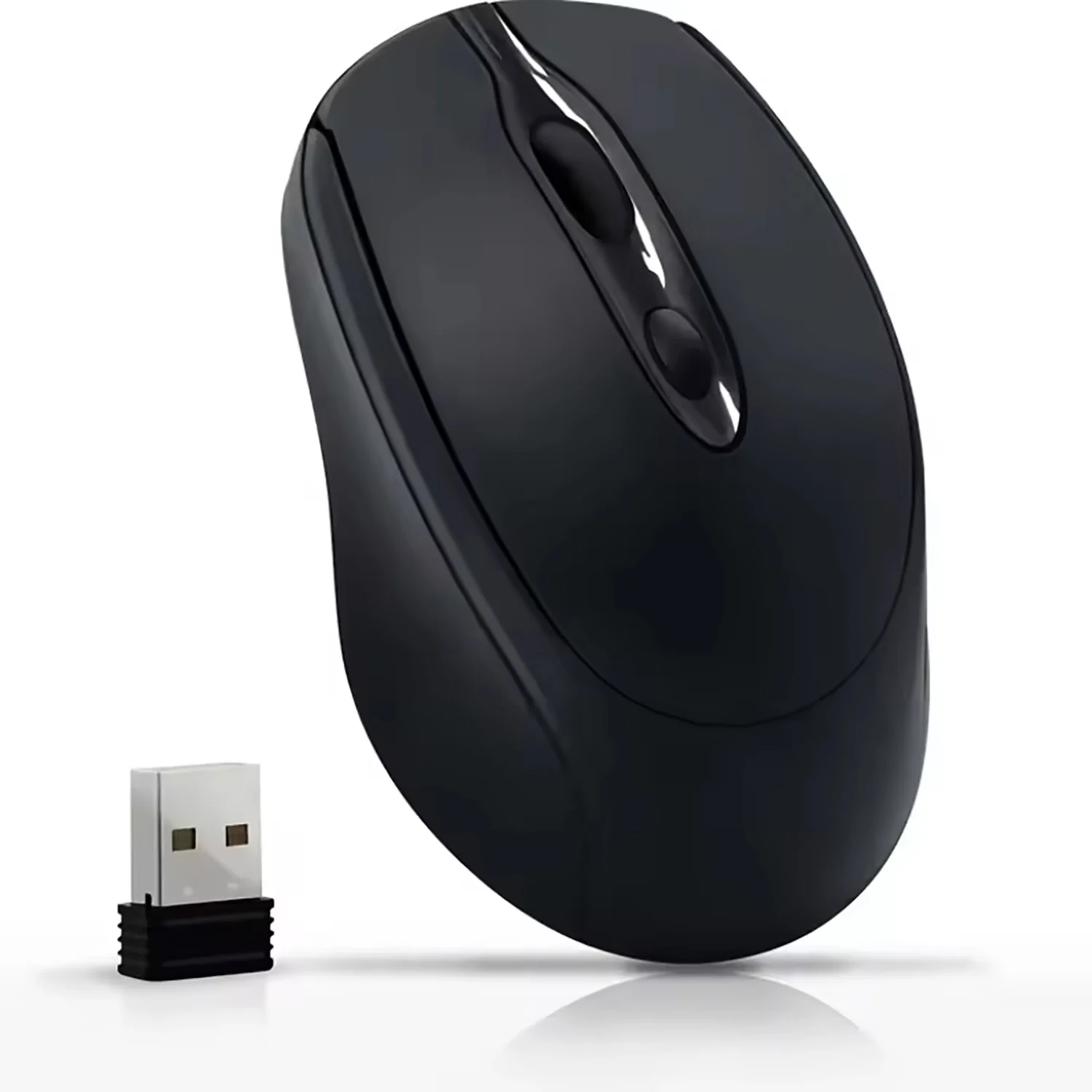 2025New Rechargeable Wireless Bluetooth Mouse Silent WIRELESS COMPUT MOUS USB Ergonomic Gamer Mouse For Computer Laptop Macbook