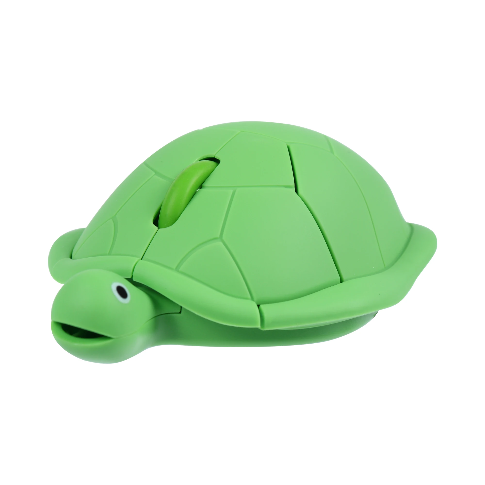Wireless 2.4G Little Turtle Mouse Low Noise Button Plug and Play Cute and Funny Mause Office Use Play Game Mice Gift For Kids