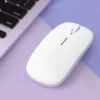 Bluetooth Mouse Marcaron Computer Laptop Optical Mouse Wireless for iPad Samsung Tablet Universal Mice Noiseless
