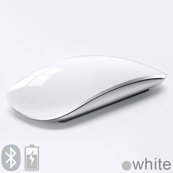 Multi-Touch Surface Magic Mouse For Macbook Pro Air Mini Laptop Tablet PC iPad Bluetooth 5.0 Wireless Mouse