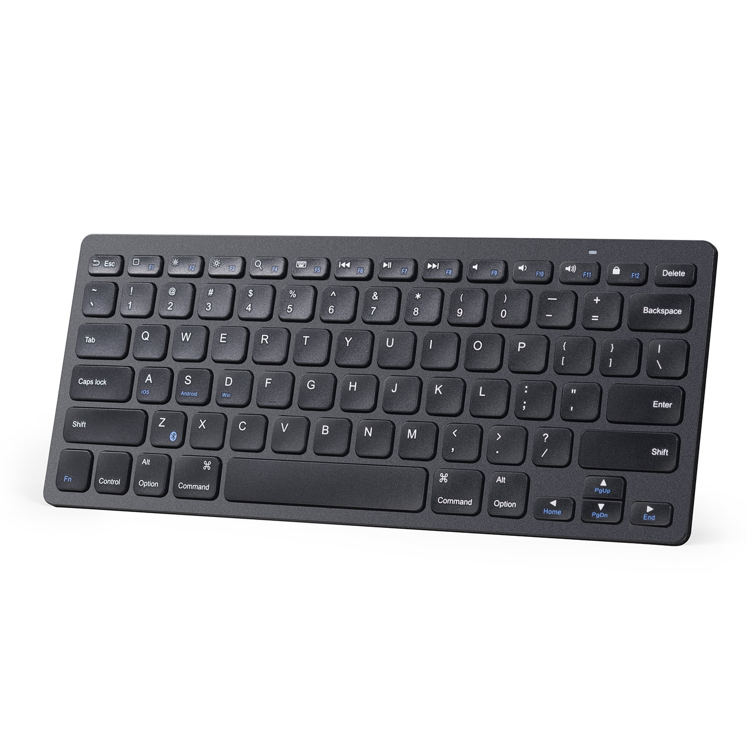 Anker Ultra Slim Profile Bluetooth Keyboard White