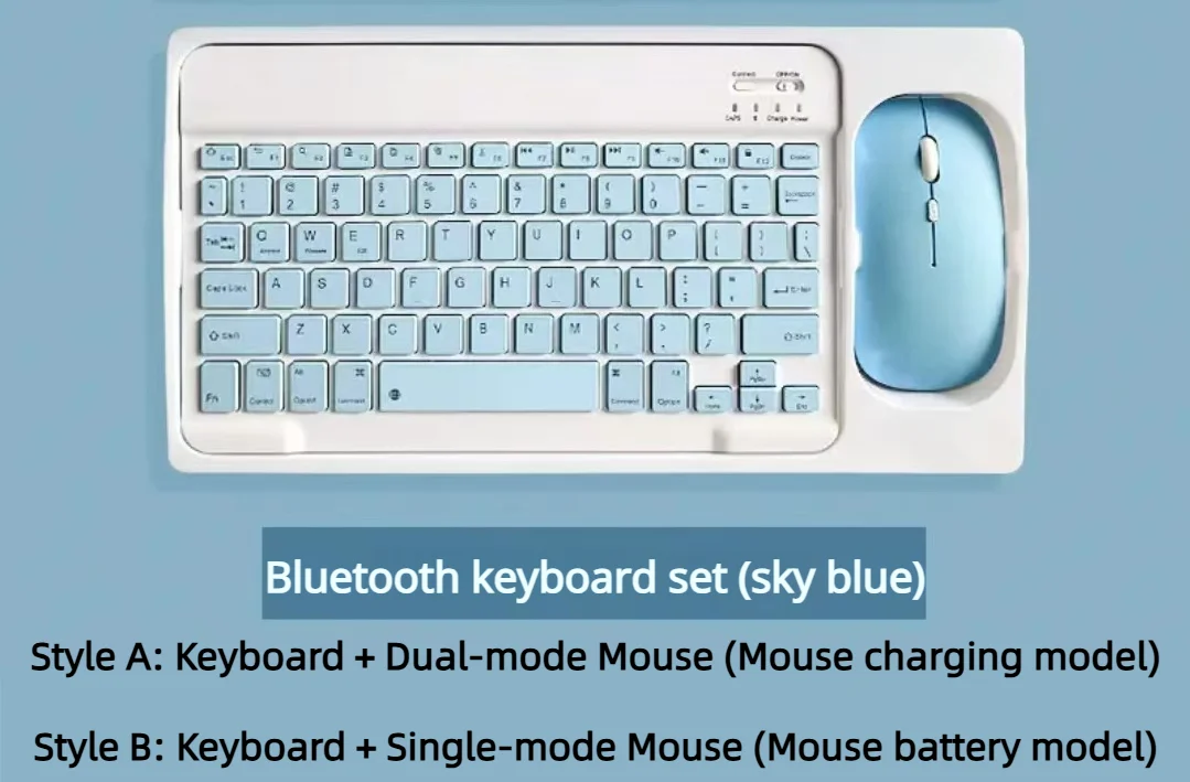 S1469006bb34540078c2a49397643f561Q.webp This Portable Rechargeable Wireless Keyboard Is Suitable For Tablets Mobile Phones And Laptops With Multiple Colors To Choose