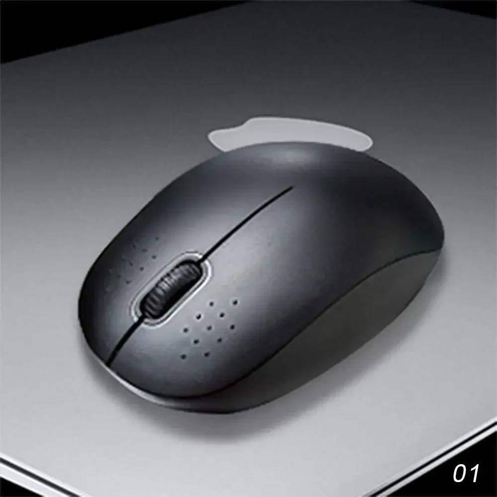 Mini 2.4G Wireless Mouse Office School 800-2500 DPI 3 Keys Vertical Mouse Mice Ergonomic Optical Mause for PC Laptops