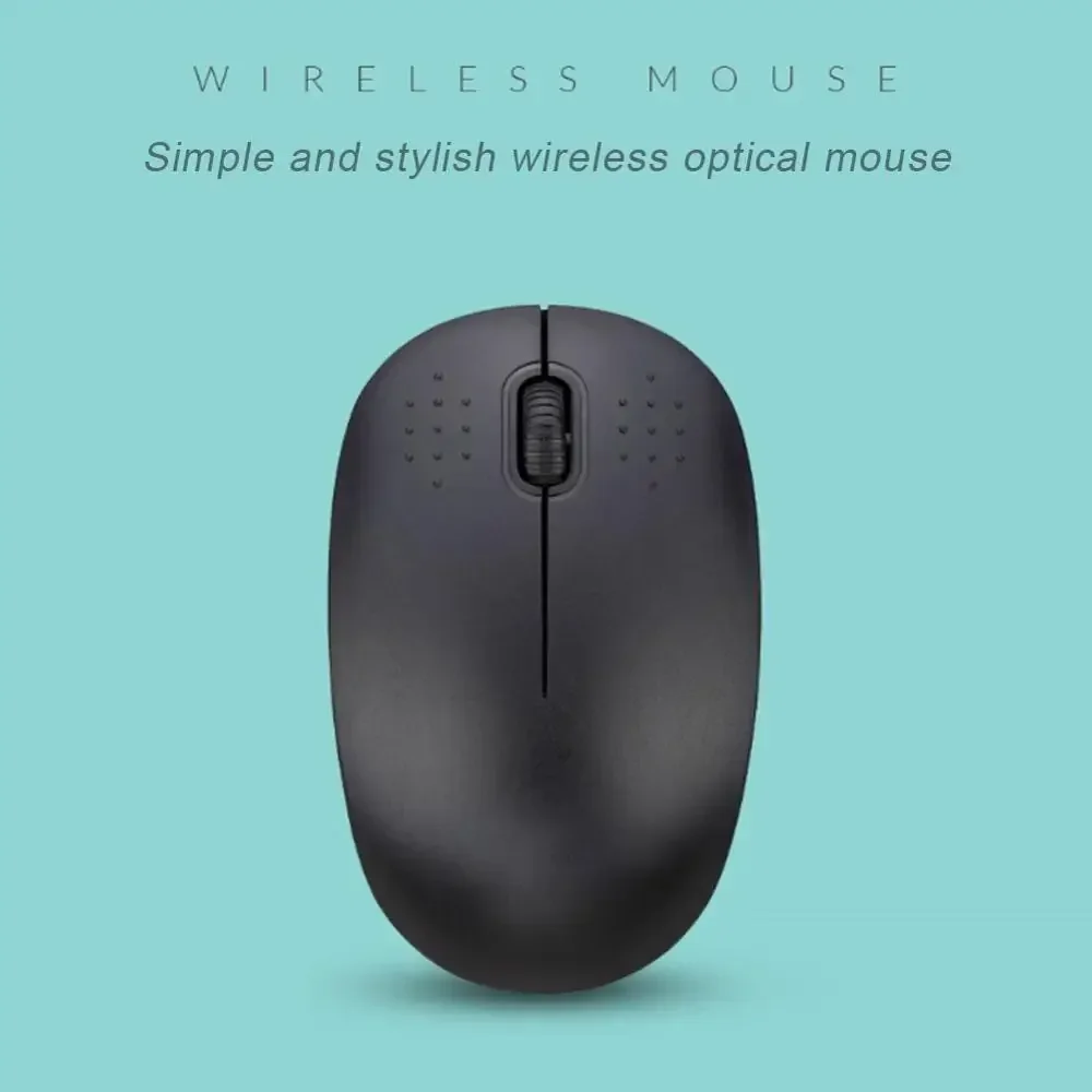 Mini 2.4G Wireless Mouse Office School 800-2500 DPI 3 Keys Vertical Mouse Mice Ergonomic Optical Mause for PC Laptops