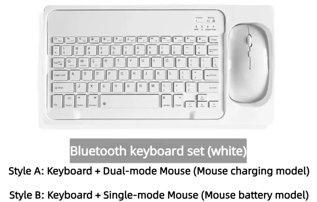 S5c236ebbb5bc4991a5d8e0deaeaa26e8e.webp This Portable Rechargeable Wireless Keyboard Is Suitable For Tablets Mobile Phones And Laptops With Multiple Colors To Choose