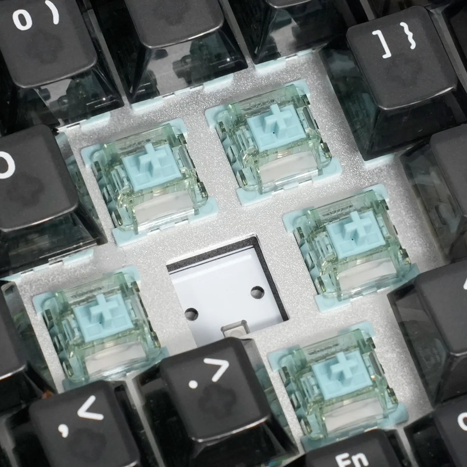 5087 V3 HE Magnetic Keyboard 80% TKL Layout Rapid Trigger 0.005mm 8K Polling Rate TypeC Wired Custom Gaming Keyboard