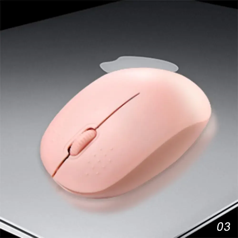 Mini 2.4G Wireless Mouse Office School 800-2500 DPI 3 Keys Vertical Mouse Mice Ergonomic Optical Mause for PC Laptops