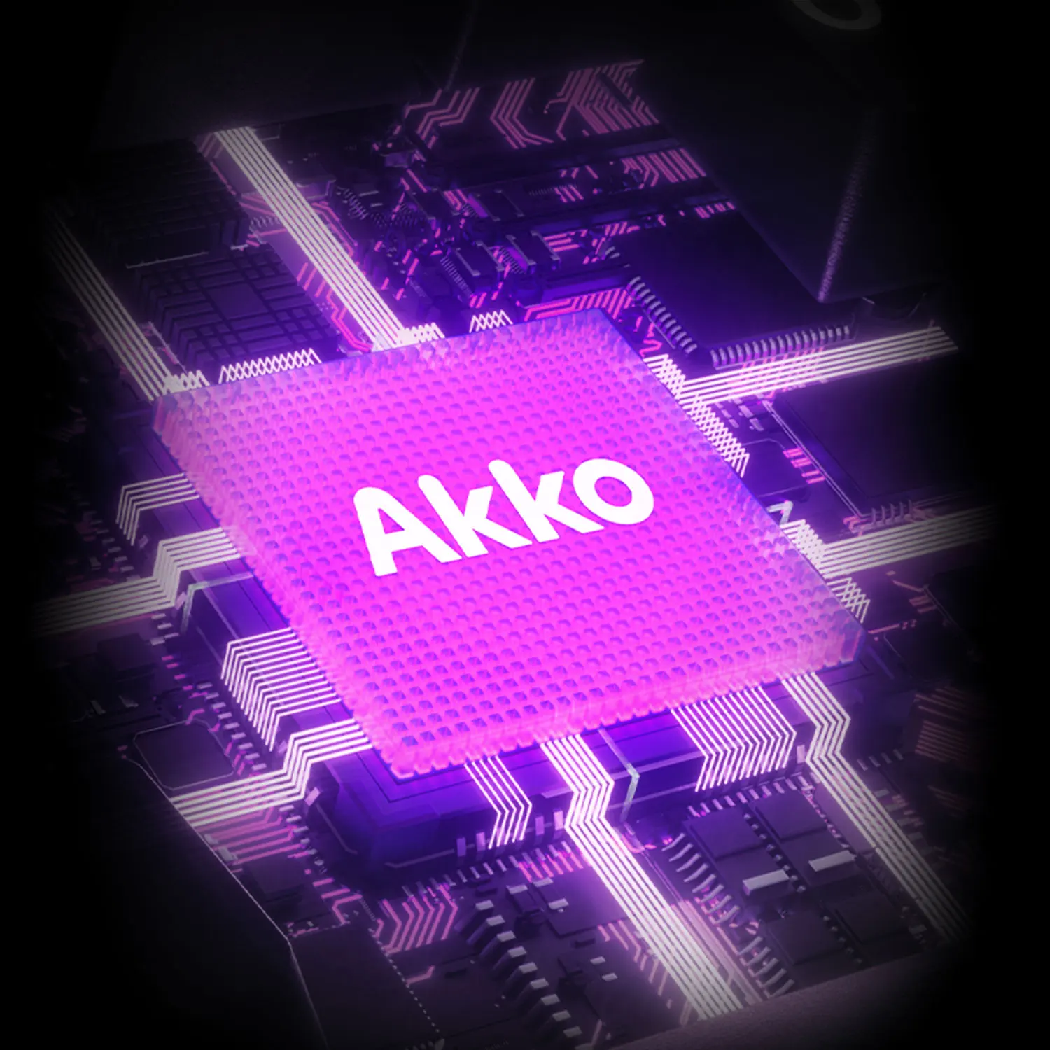 5087 V3 HE Magnetic Keyboard 80% TKL Layout Rapid Trigger 0.005mm 8K Polling Rate TypeC Wired Custom Gaming Keyboard