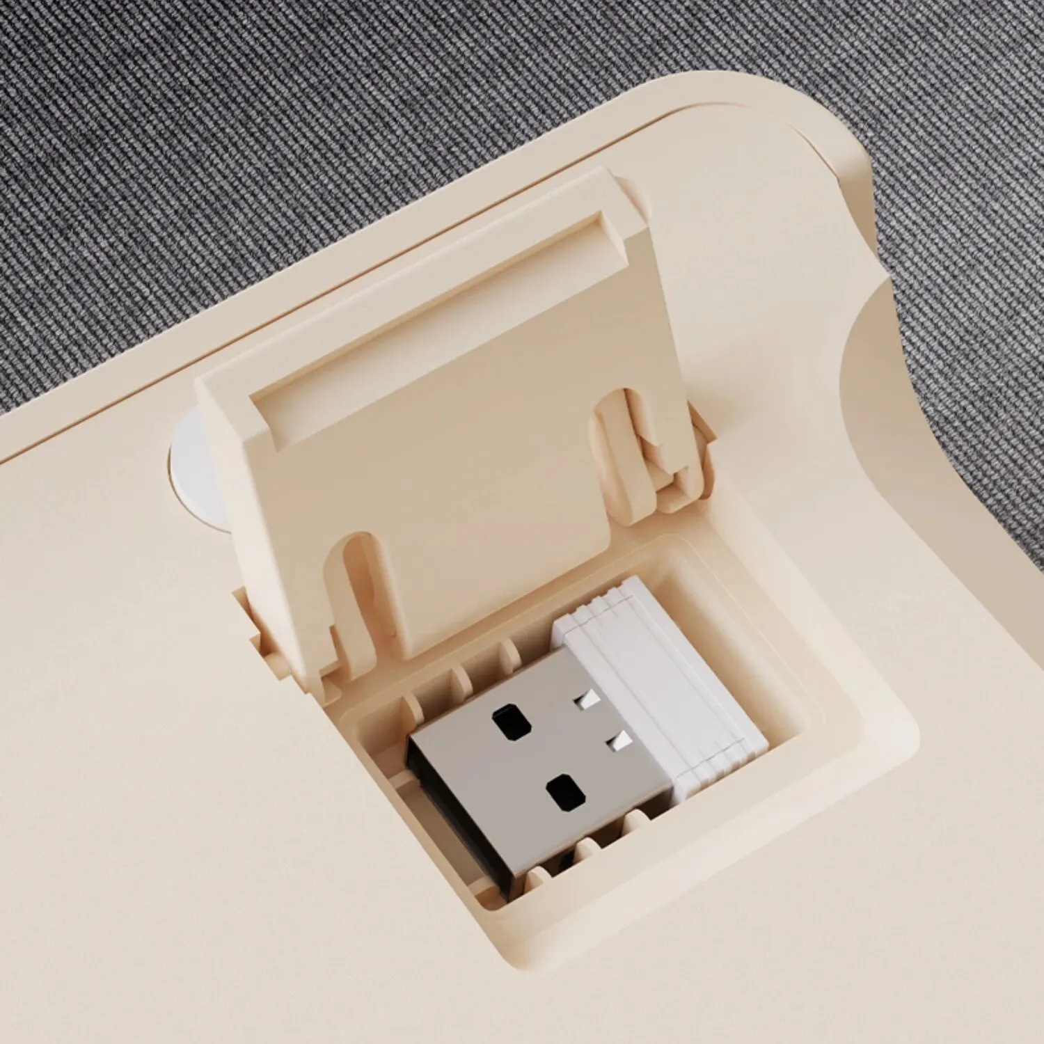 M96 Wireless Keyboard with Screen,Gaming Keyboard Bluetooth Dual-Mode Connection,Multi-Device Linking,Ergonomic