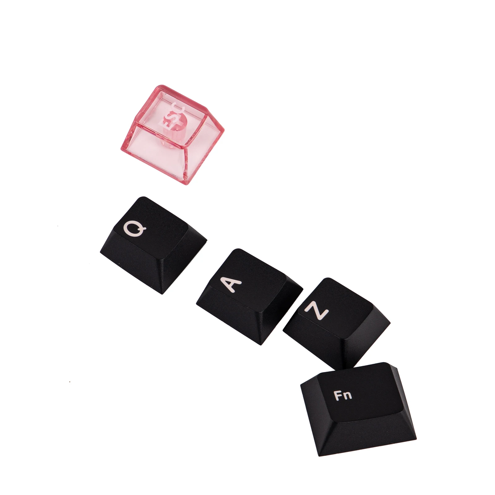 CIDOO QK61 V2 VIA-Programmable 60% Gasket Structure Wired/2.4GHz Wireless/Bluetooth Compact Keyboard with South-Facing LEDs