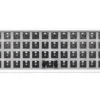 CSTC40 40 RGB 40% hot Swappable Mechanical Keyboard PCB Programmed VIA VIAL software Macro Firmware rgb switch type c planck