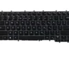 NEW US For Dell Latitude 7400 2-in-1 English Backlit Laptop Keyboard 476JH 0476JH Light