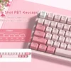 Womier VK75 Wired Mechanical Keyboard 75% Custom Hotswap with Knob RGB Backlit Gasket Mount Gaming Keyboard Double Linear Switch