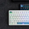 EPOMAKER TH87 JIS Japanese Version TKL Layout Hot-Swap Wired/Bluetooth/2.4GHz Wireless Mechanical Keyboard 10000mAh Battery